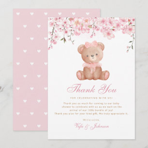 Convites Chá de fraldas De Urso De Pele De Água Cuja Cobra 