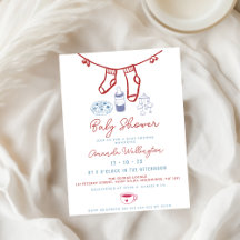 chá de fraldas Desenhado de Café de Criação Quimol