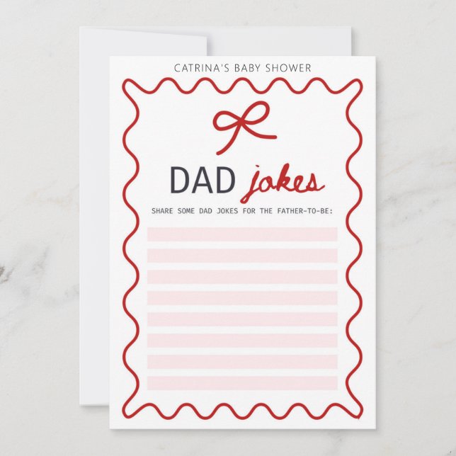 Convites Chá de fraldas do Arco Vermelho - Nome editável, 5 (Frente)