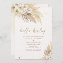 Chá de fraldas do Deserto Tropical de Bohemian Gra