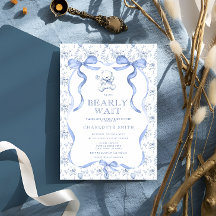 Chá de fraldas do Urso de Teddy Toile