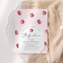 Chá de fraldas doce de berço