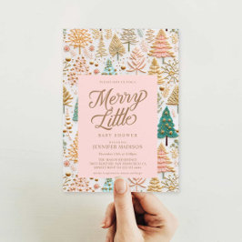 Convites Chá de fraldas feliz