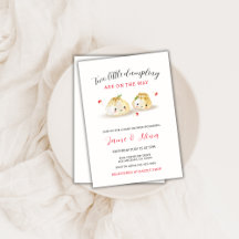 Chá de fraldas Geminado de Cogumelos Bonito