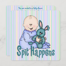 Chá de fraldas Humorístico