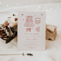 Chá de fraldas I para Garota Simples e Moderna