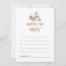 Convites Chá de fraldas Pampas acha que a Comida do bebê re