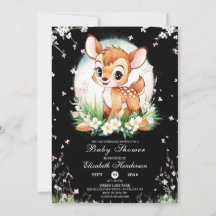 Chá de fraldas Rosa Rosa Personalizado