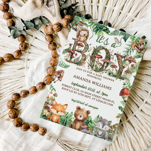 Convites Chá de fraldas Russo De Rapaz Cugado Da Madeira (Criador carregado)