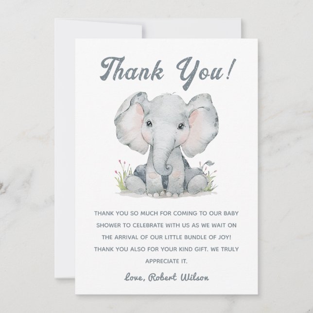 Convites Chá de fraldas Safari Selva para Menino (Frente)