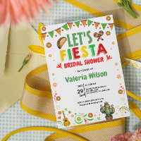 Chá de Noiva Colorido Mexicano Vamos Festejar