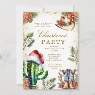 Convites Chá de Noiva Plaid Brunch e Bubbly Gold