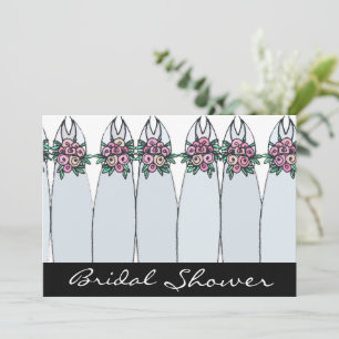 Convites Chá de panela