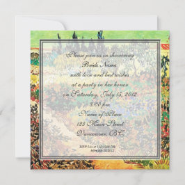 Convites Chá de panela