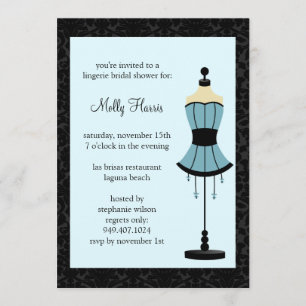 Convites Chá de panela