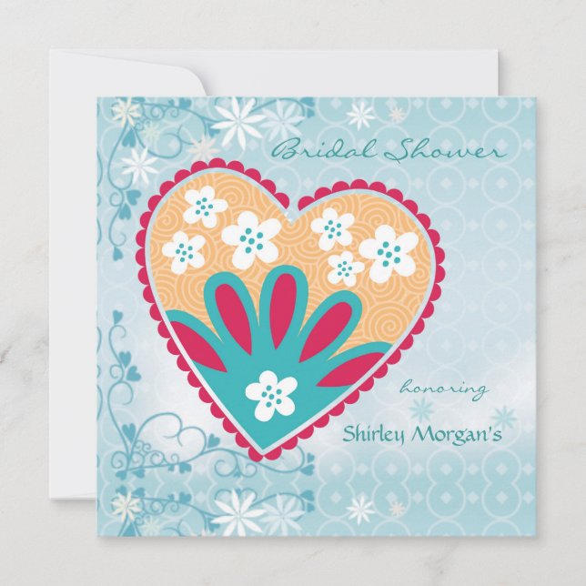 Convites Chá de panela (Frente)