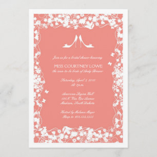 Convites Chá de panela