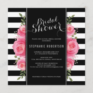 Convites chá de panela