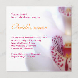 Convites Chá de panela