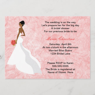 Convites Chá de panela 2 da Glamour Girl