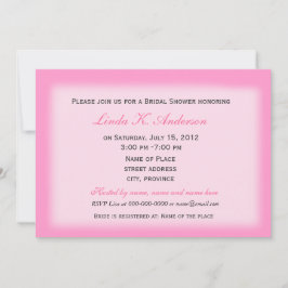 Convites Chá de panela, adicione sua foto