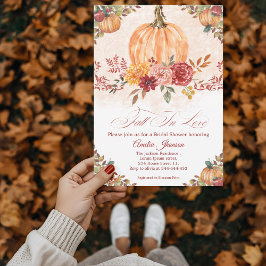 Convites chá de panela apaixonado