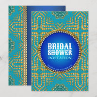 Chá de panela azul-da-boêmia oriental+ Sparkle Dou