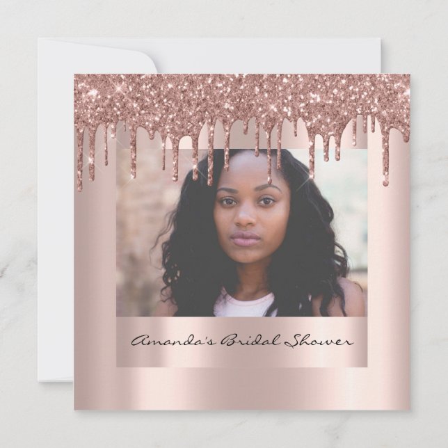 Convites Chá de panela Birthday Drivers Spark Photo (Verso)