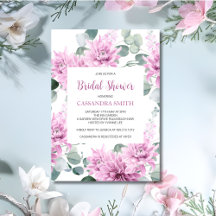 Chá de panela Botânico Purple Dahlia Eucalyptus