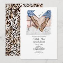 Chá de panela Chic Denim