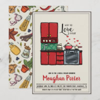 Chá de panela com cozinhar