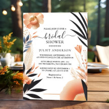 Chá de panela cor-de-rosa 80s 90s Laranja