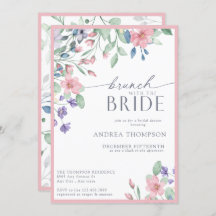 Chá de panela da Flor do Jardim Rosa Elegante