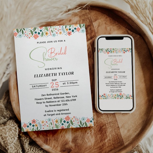 Convites Chá de panela da ventoinha retrógrada (Criador carregado)