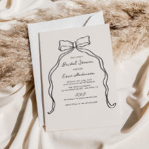 Chá de panela de Arco Quirky manuscrito