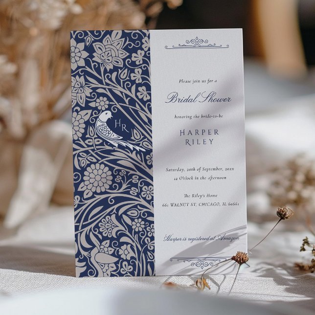 Convites Chá de panela de Ave Vitoriano (Criador carregado)