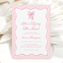 Chá de panela de Casando do Arco rosa