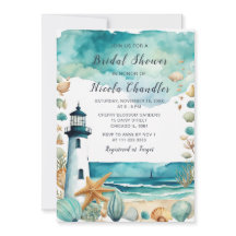 Chá de panela de farol náutico