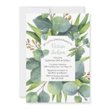 Chá de panela de Frame Eucalipto Wreath