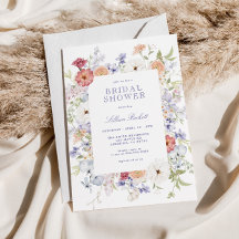 Chá de panela de Frame Floral do Primavera bonito