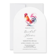 Chá de panela de galeria Colorida de Aquarelas