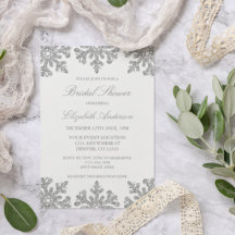 Chá de panela de inverno em Floco de Neve