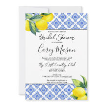 Chá de panela de limão