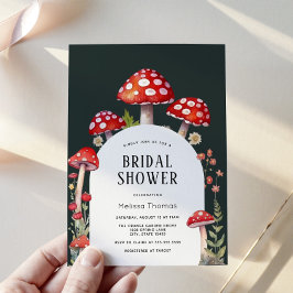 Convites Chá de panela de madeira para algodão