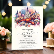 Chá de panela de Nova Orleans no Oceano de Praia