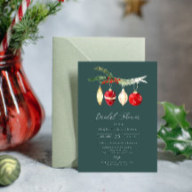 Chá de panela de Ornamento por Aquarela de inverno