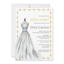 Chá de panela de Palhaço Crystal Look Weding