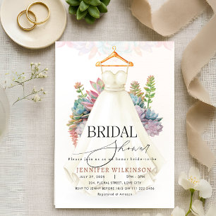 Convites Chá de panela de Palhaço de Casamento de Greeneres