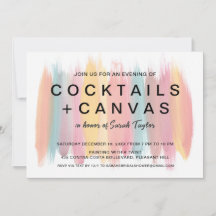 Chá de panela de Partido de Pintura