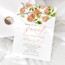 Chá de panela de pêssego